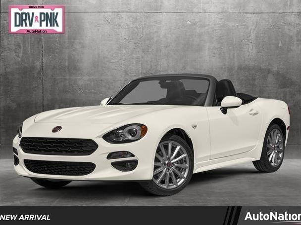 FIAT 124 SPIDER 2017 JC1NFAEK0H0126629 image